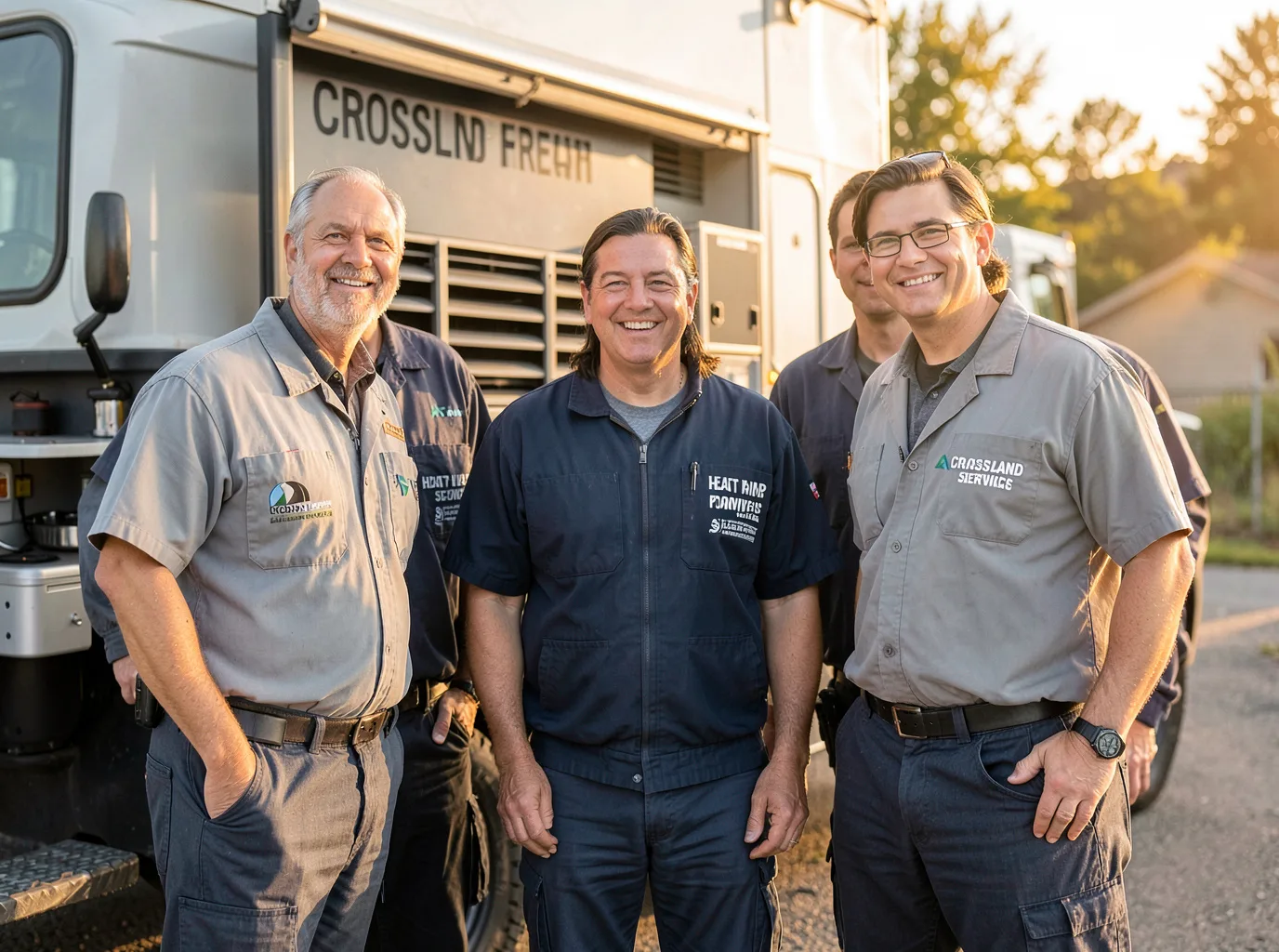 Heat Pump Installation company in Laurens, SC