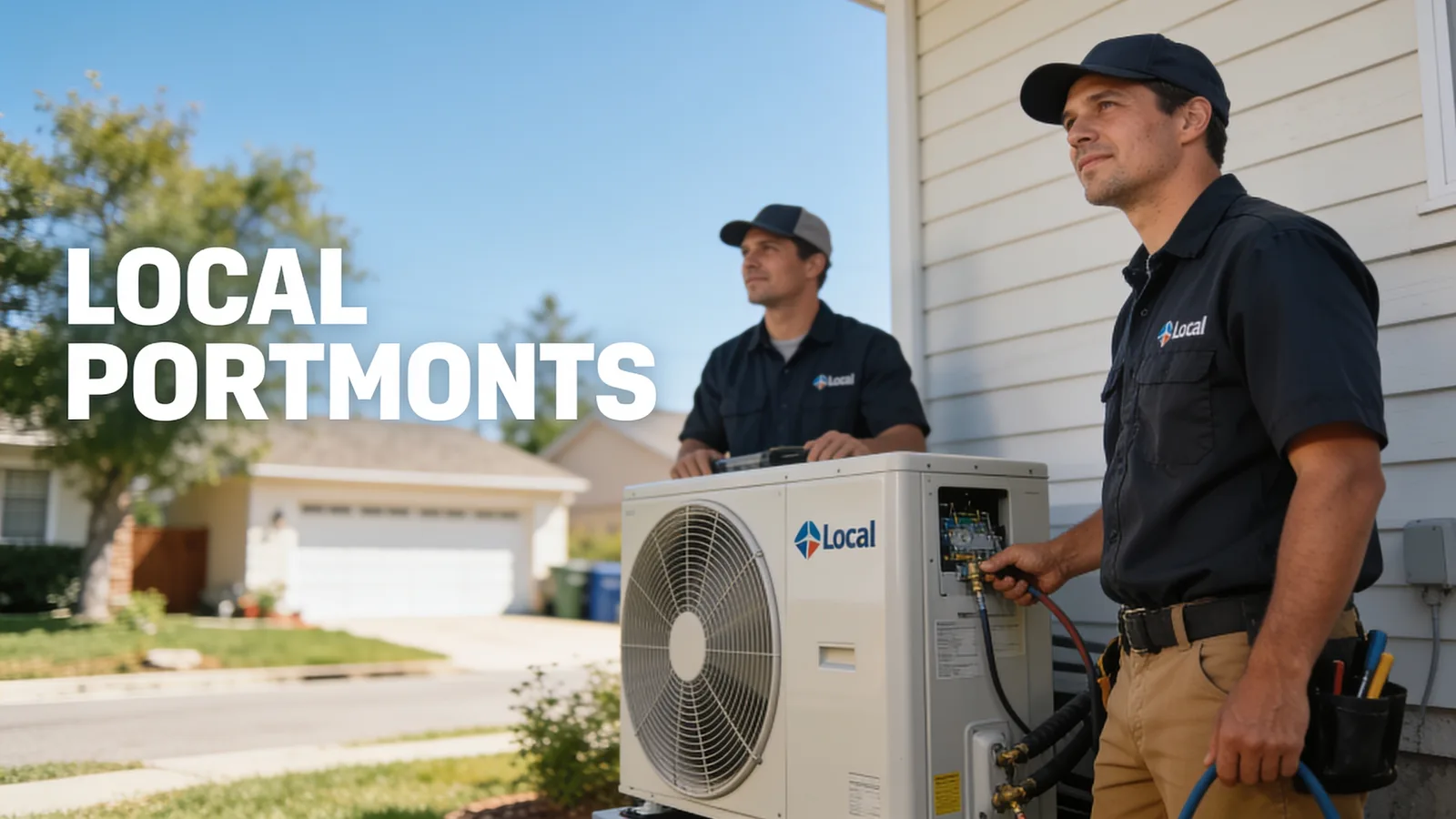 Heat Pump Installation in Laurens, SC near me